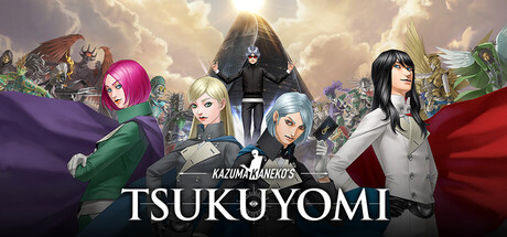金子一马的月读/KAZUMA KANEKO’S TSUKUYOMI