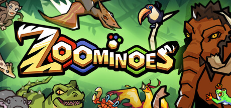 动物多米诺/Zoominoes