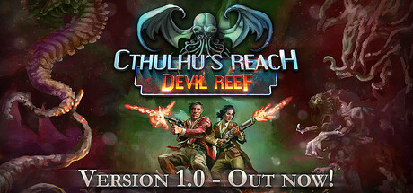 克苏鲁领域：魔鬼礁/Cthulhu’s Reach: Devil Reef