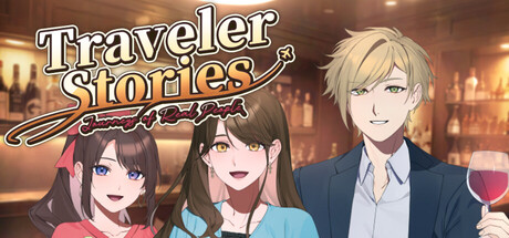 旅人物語 ～Journeys of Real People～/Traveler Stories: Journeys of Real People