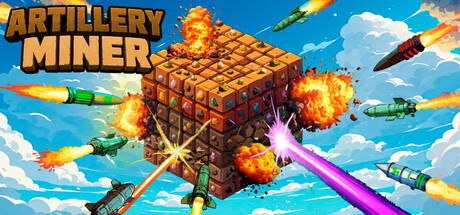 炮兵矿工/Artillery Miner