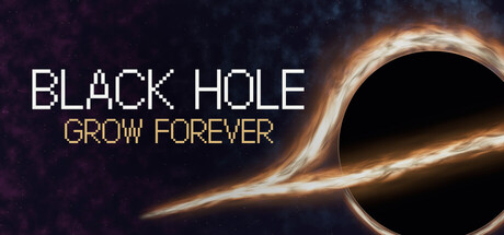 黑洞永远成长/Black Hole Grow Forever